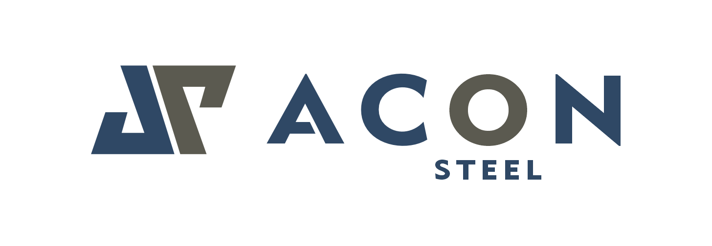 Acon Steel logo