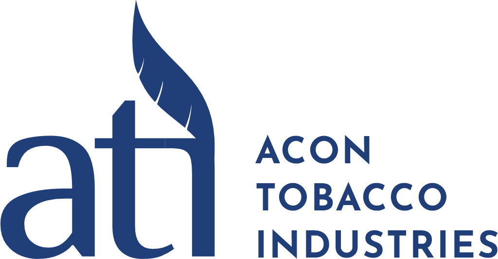 Acon Tobacco Industries logo