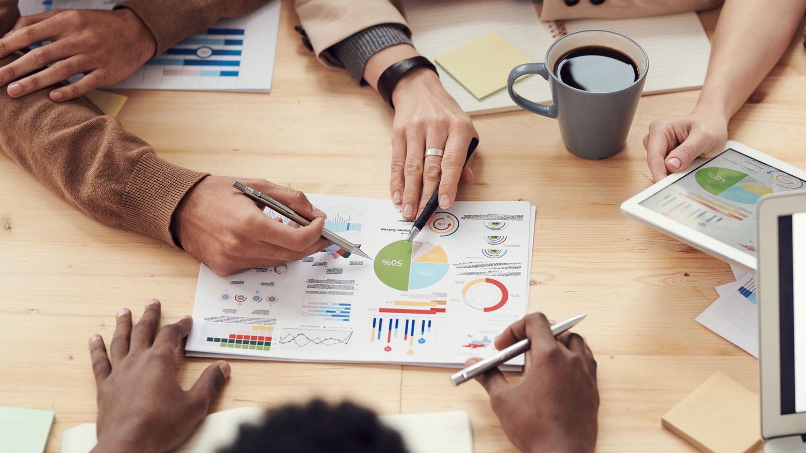 International Trade & Distribution expertise