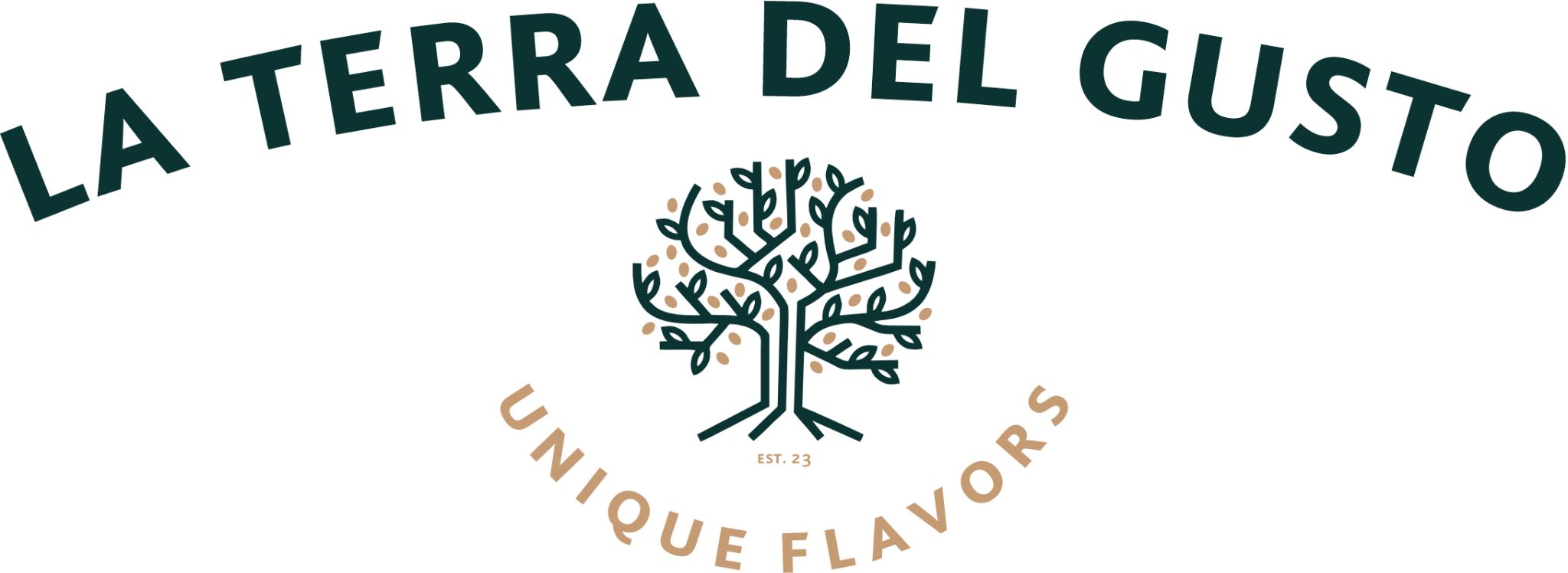 La Terra del Gusto logo