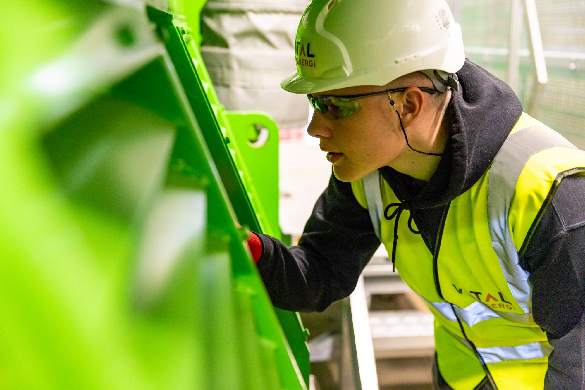 People & Safety in practice